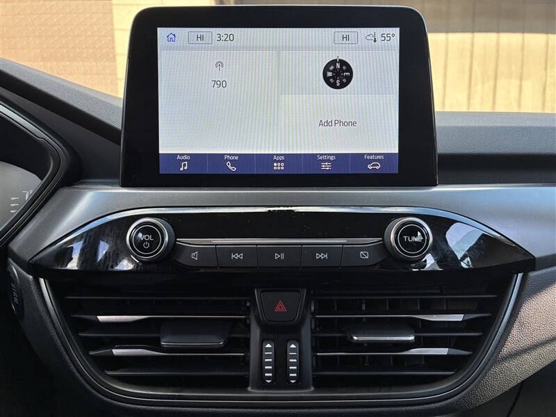 2023 Ford Escape Hybrid Active