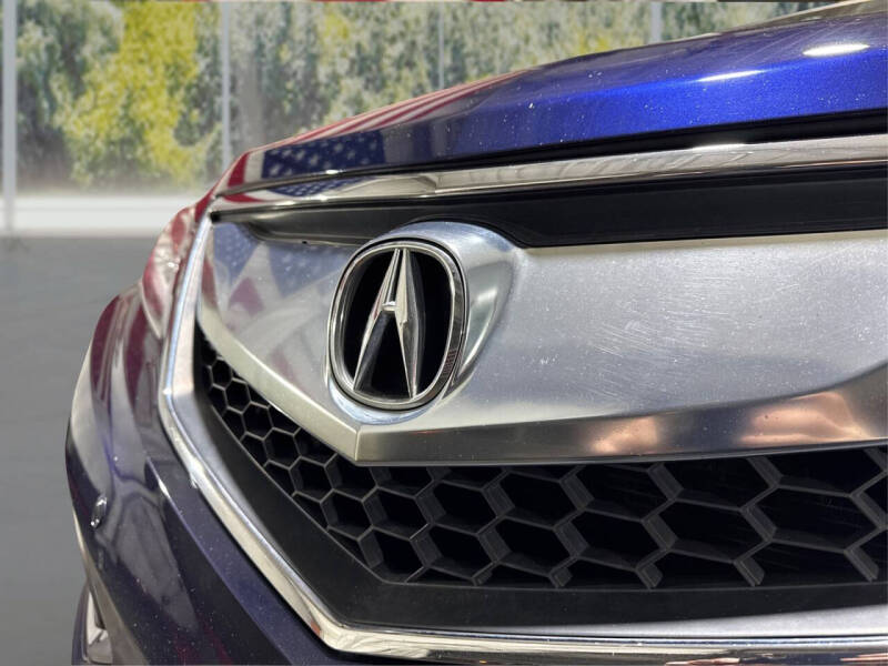 2016 Acura RDX w/Advance