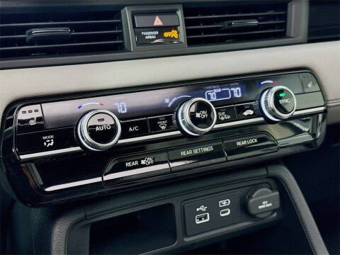 2025 Honda Pilot Touring