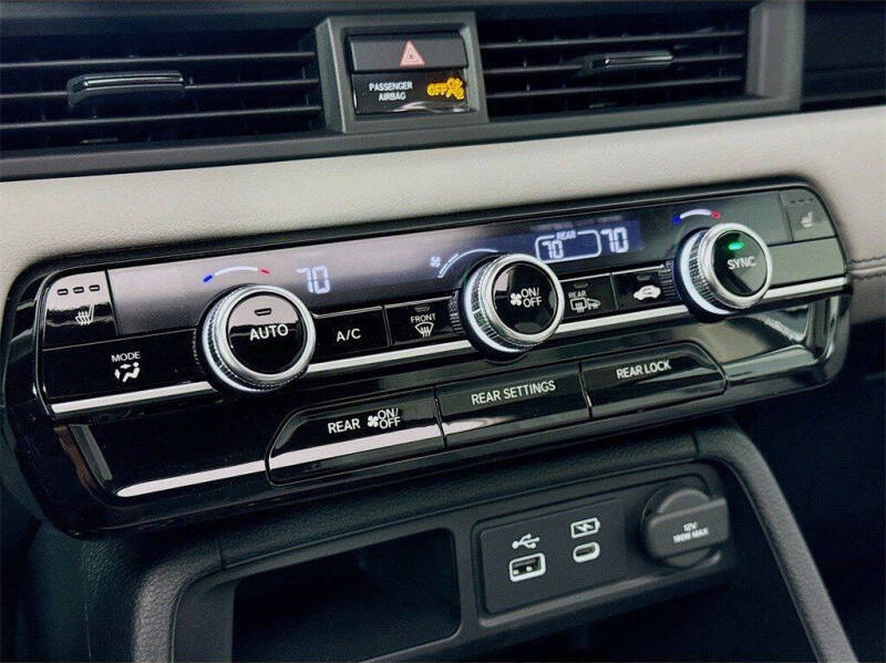 2025 Honda Pilot Touring