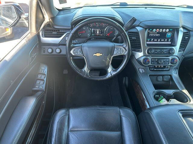 2019 Chevrolet Tahoe LT