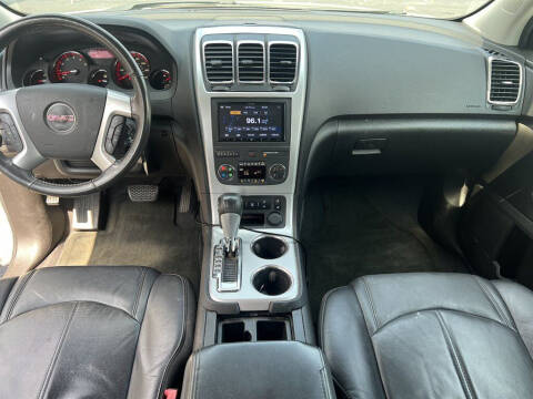 2012 GMC Acadia SLT-1