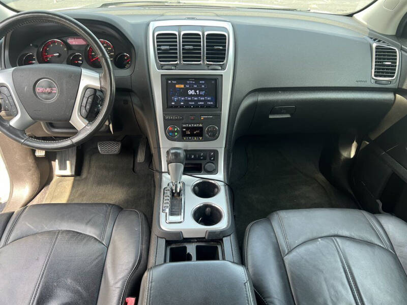 2012 GMC Acadia SLT-1