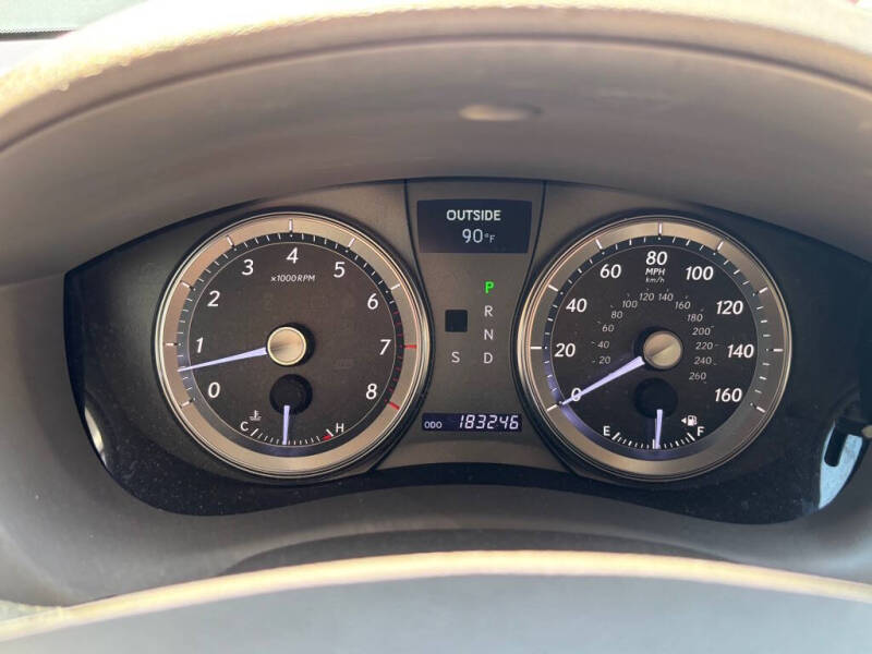 2012 Lexus ES 350