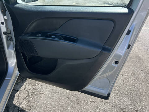 2018 RAM ProMaster City SLT