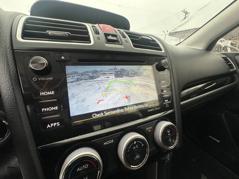 2017 Subaru Forester 2.0XT Touring