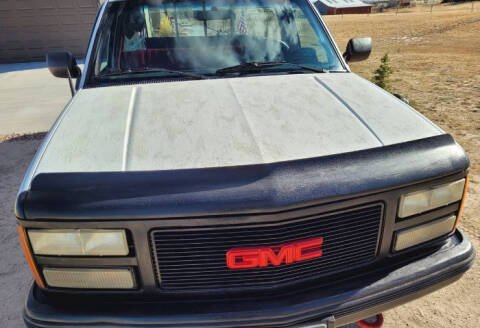 1990 GMC Sierra 1500HD Classic