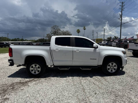 2019 Chevrolet Colorado