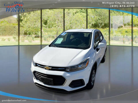 2017 Chevrolet Trax LS