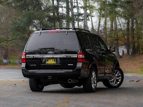 2017 Ford Expedition Limited