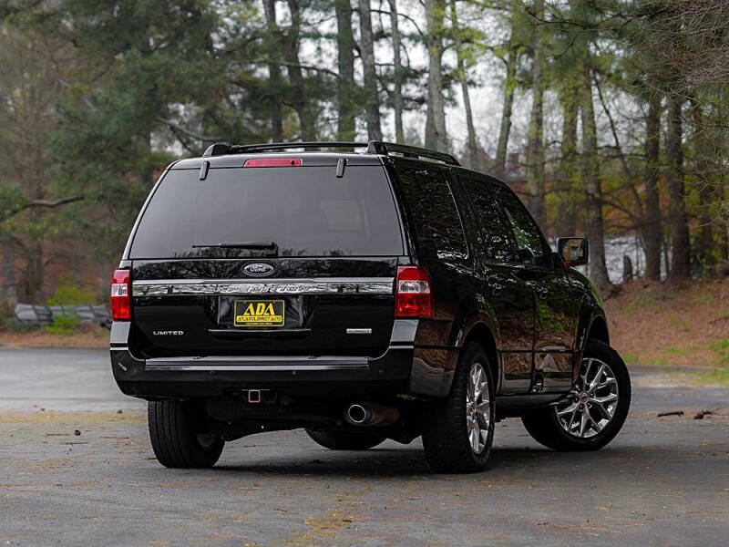 2017 Ford Expedition Limited