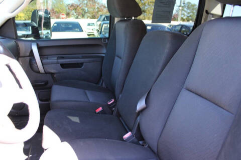 2011 Chevrolet Silverado 2500HD