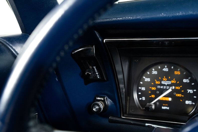 1979 Chevrolet Corvette