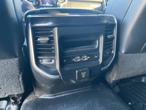 2020 RAM 2500 Laramie