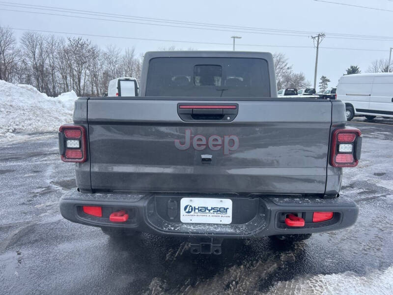 2026 Jeep Gladiator Rubicon