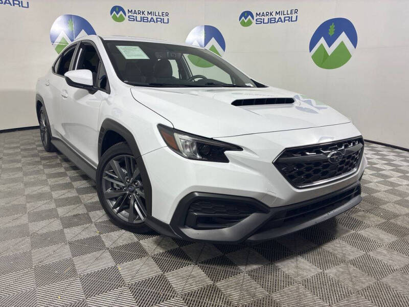 2023 Subaru WRX