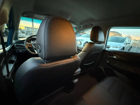 2022 Chevrolet Bolt EV 2LT