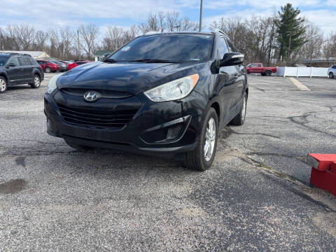 2012 Hyundai Tucson GLS