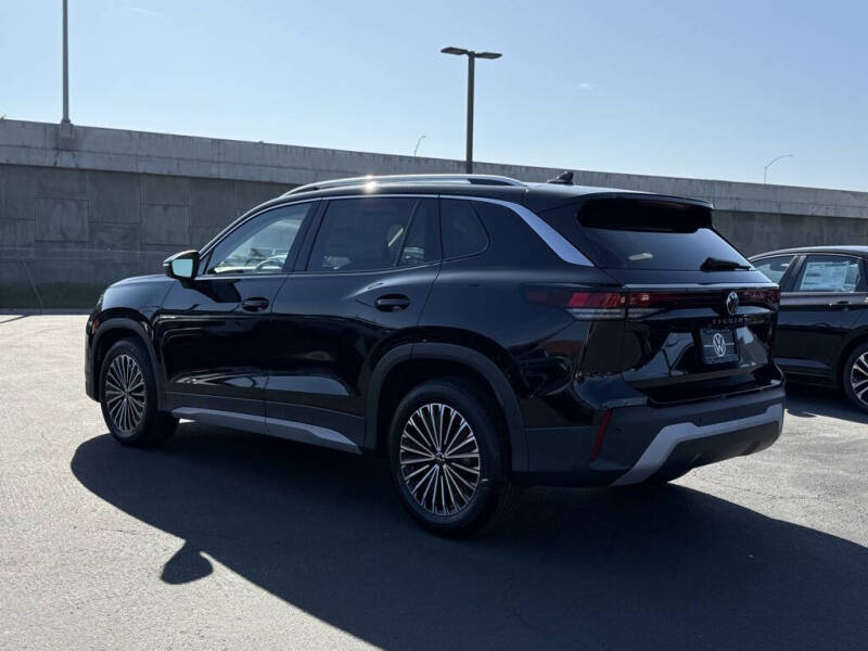 2026 Volkswagen Tiguan S