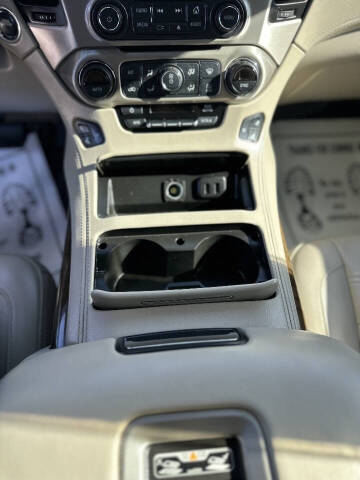 2018 GMC Yukon Denali