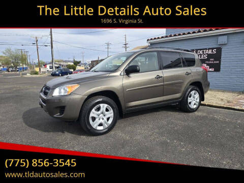 2011 Toyota RAV4