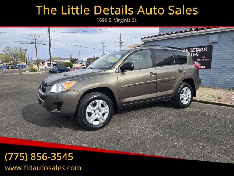 2011 Toyota RAV4