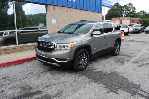 2019 GMC Acadia SLT-1