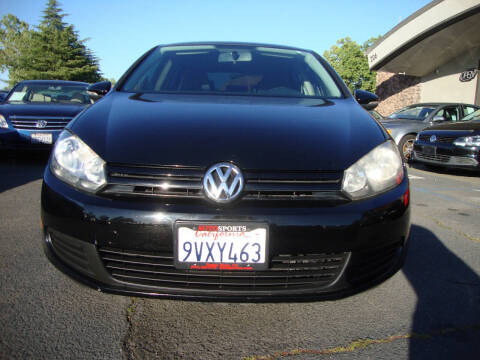 2011 Volkswagen Golf 2.5L PZEV