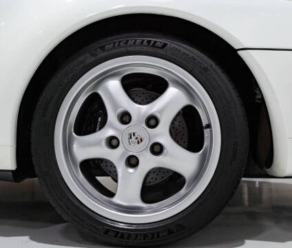 1996 Porsche 911 Carrera