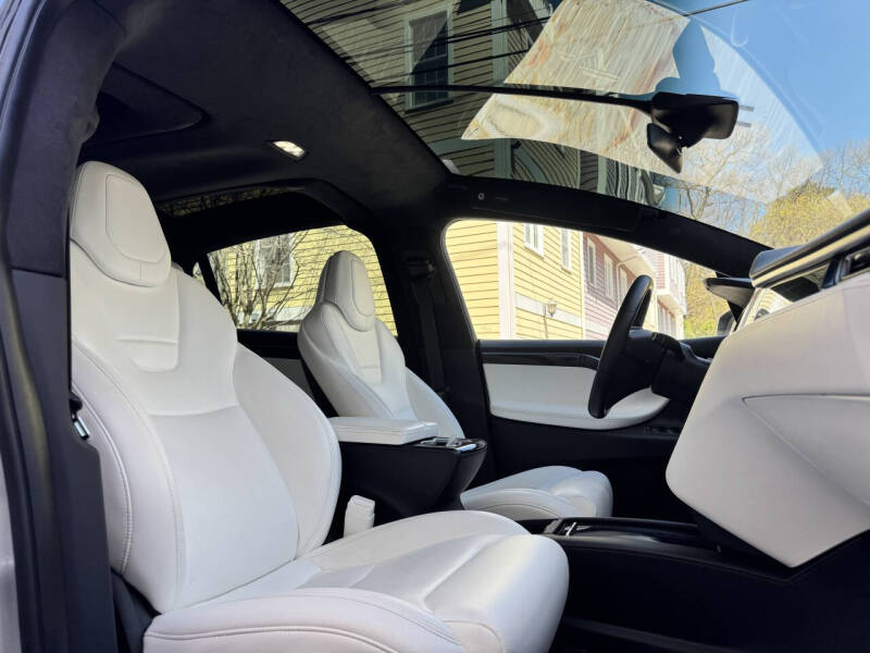 2017 Tesla Model X 100D