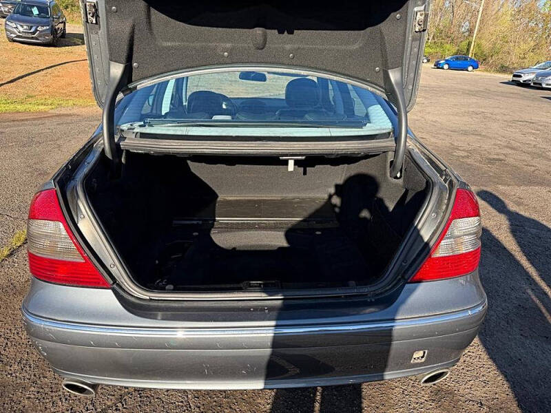 2008 Mercedes-Benz E-Class E 350