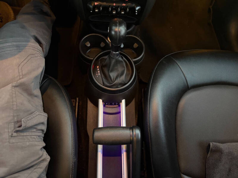2015 MINI Countryman Cooper