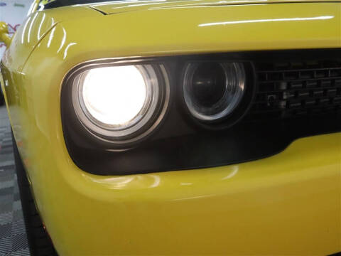 2018 Dodge Challenger R/T Scat Pack