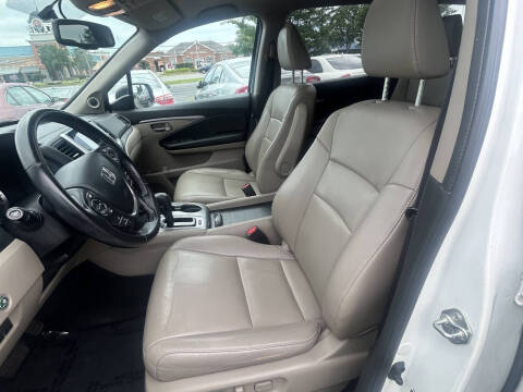 2016 Honda Pilot EX-L