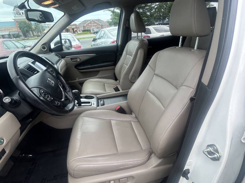 2016 Honda Pilot EX-L
