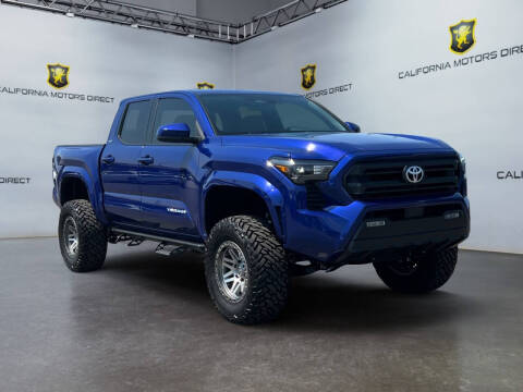 2024 Toyota Tacoma