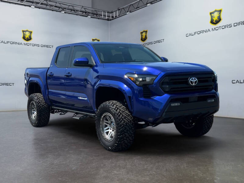 2024 Toyota Tacoma