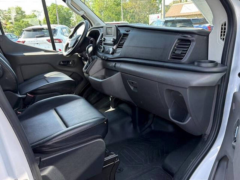 2023 Ford Transit