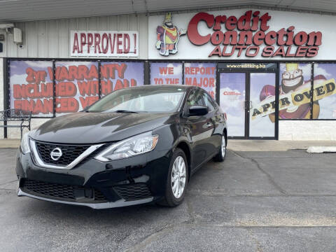 2018 Nissan Sentra S