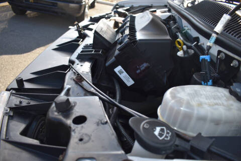 2019 Chevrolet Express 2500