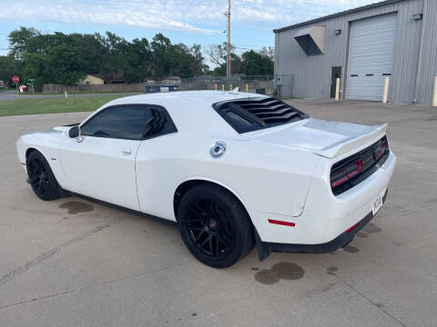 2015 Dodge Challenger R/T