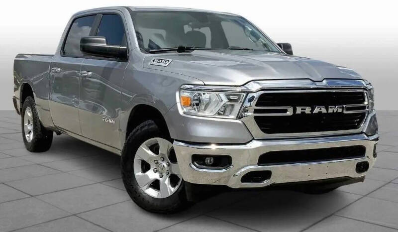 2020 RAM 1500 Big Horn