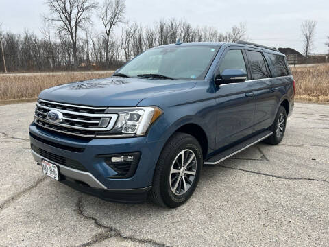 2020 Ford Expedition MAX for sale at Continental Motors LLC in Hartford WI