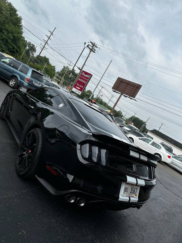 2018 Ford Mustang Shelby GT350R