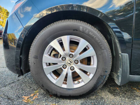 2014 Honda Odyssey EX-L