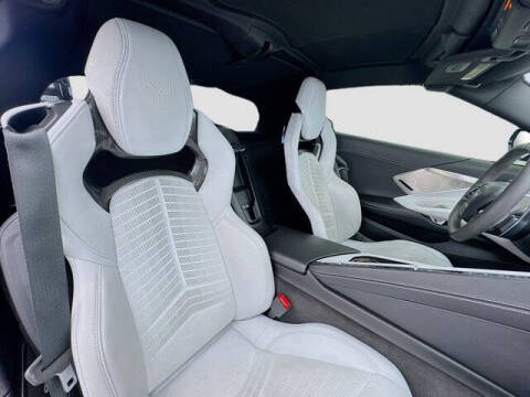 2022 Chevrolet Corvette Stingray
