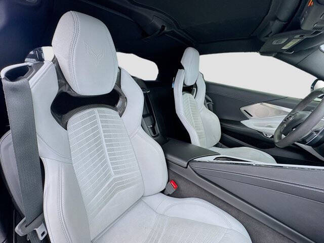 2022 Chevrolet Corvette Stingray
