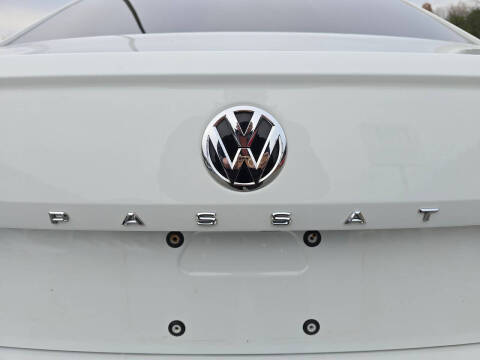 2020 Volkswagen Passat SE