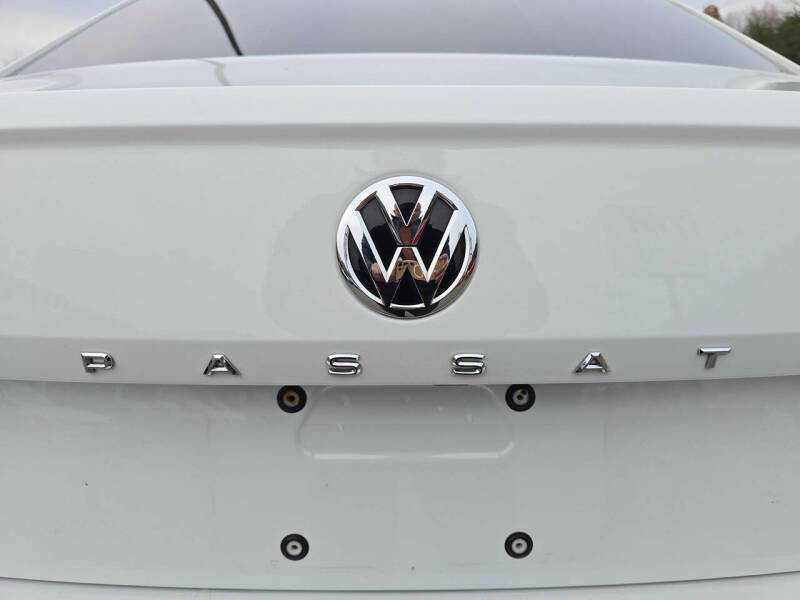 2020 Volkswagen Passat SE