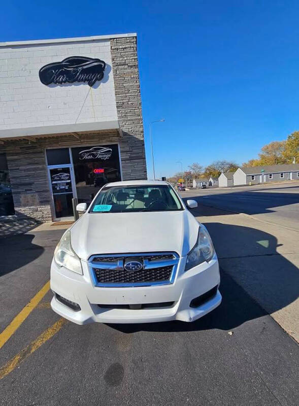 2014 Subaru Legacy 2.5i Premium